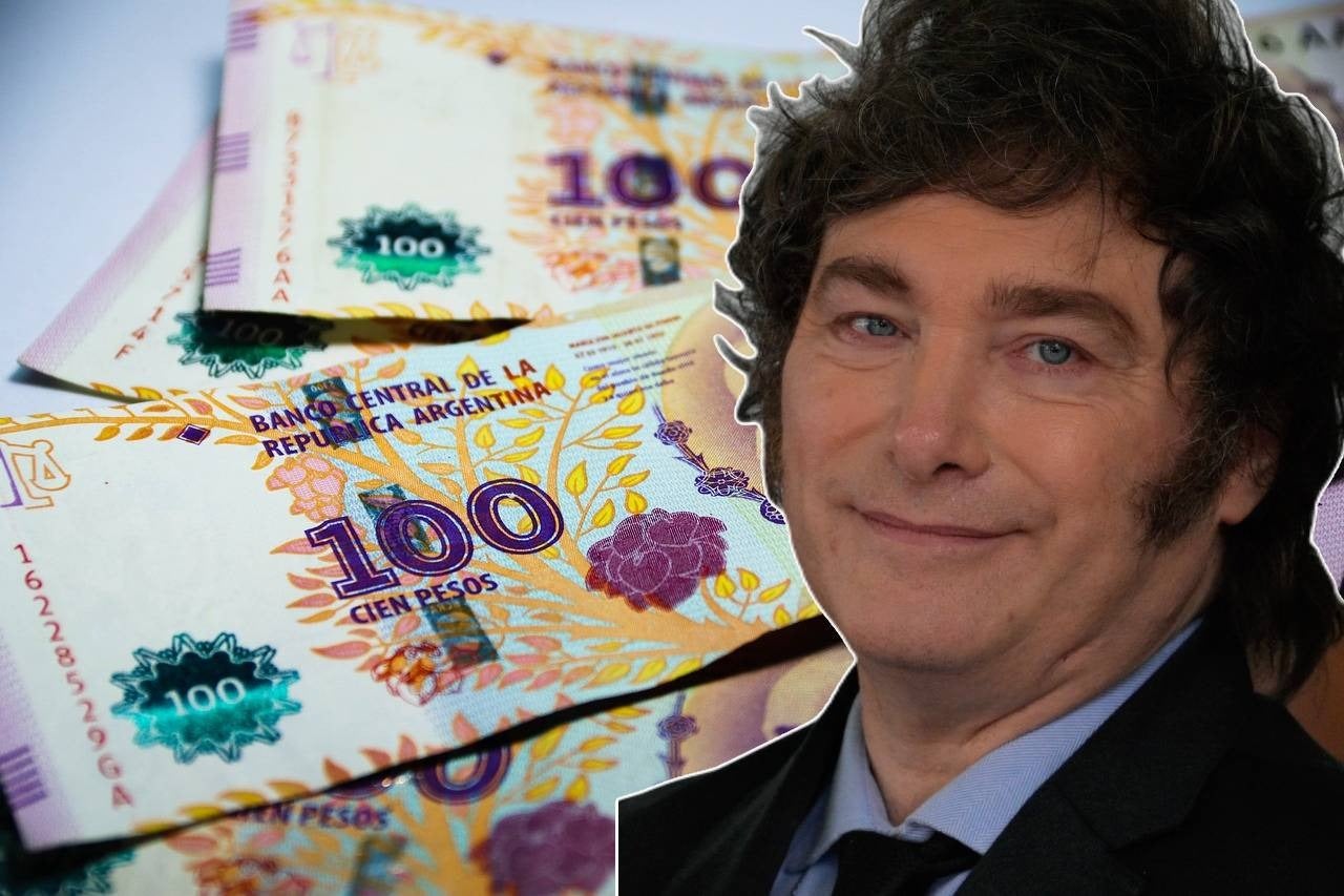Gobierno Milei anuncia billete de nueva denominación en Argentina