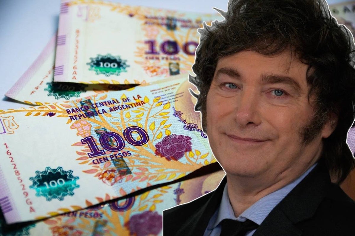 Gobierno Milei anuncia billete de nueva denominación en Argentina