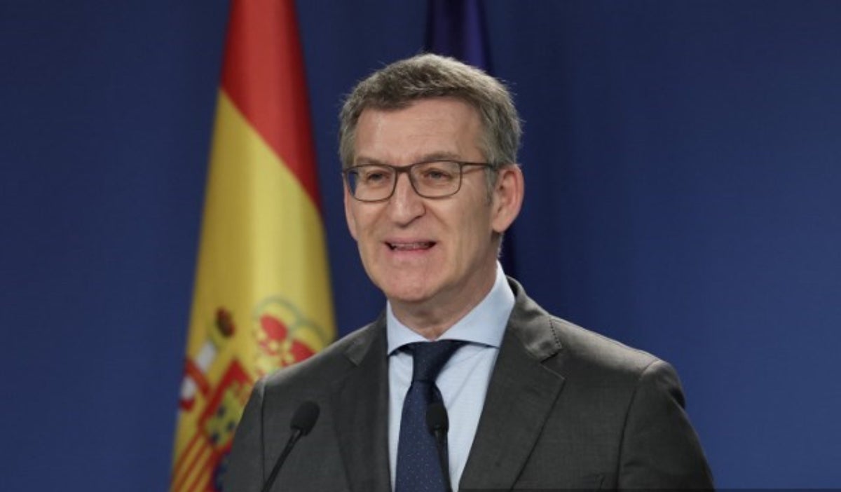 Núñez Feijóo