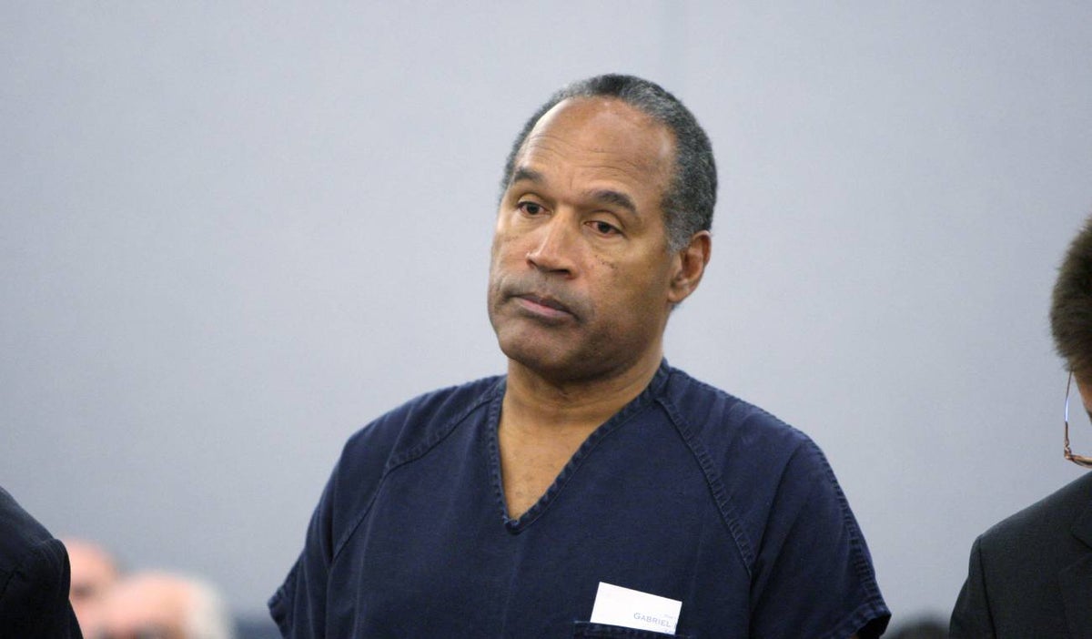 OJ Simpson
