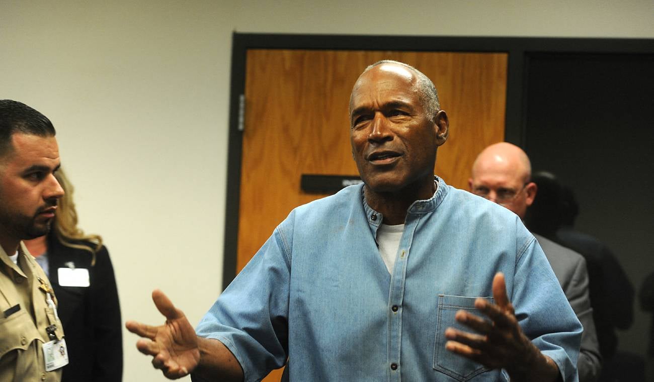 OJ Simpson