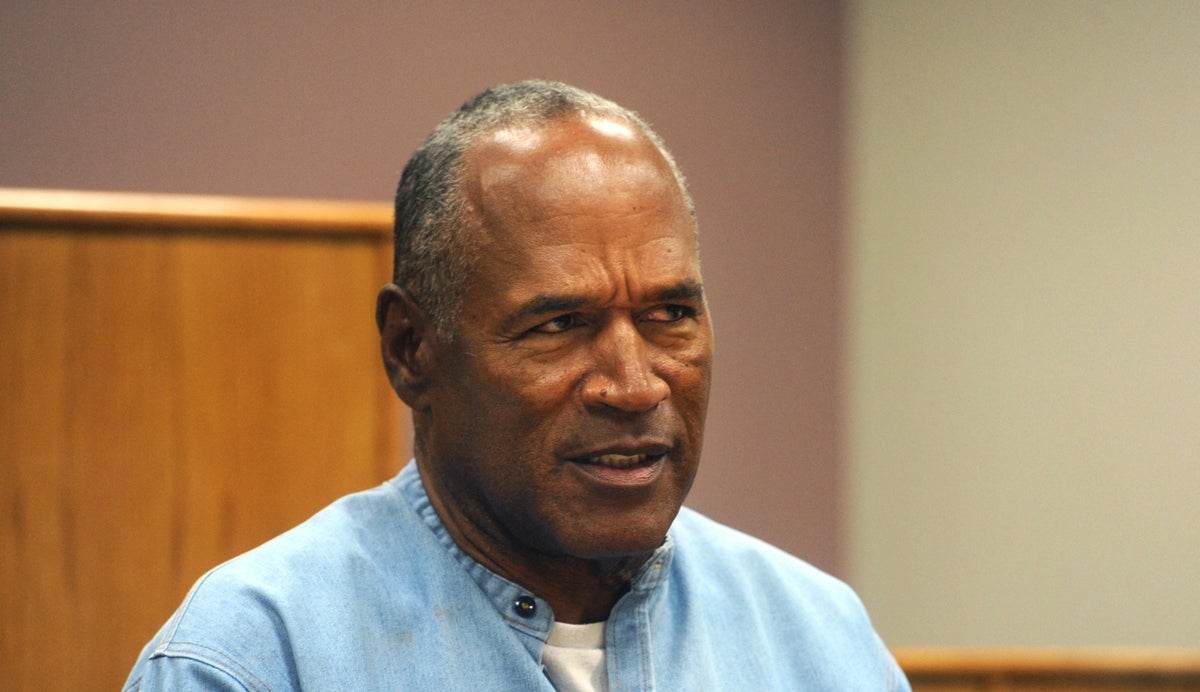 OJ Simpson