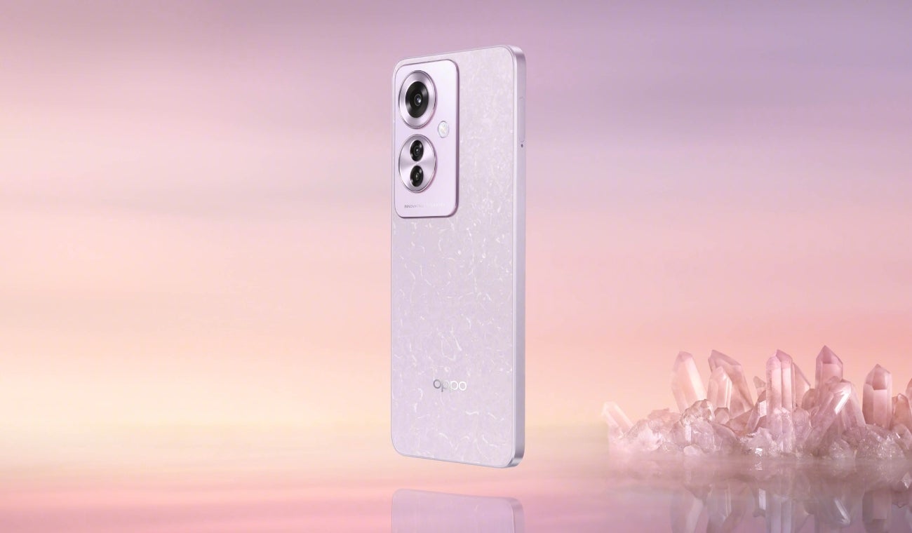 Oppo Reno 11 F