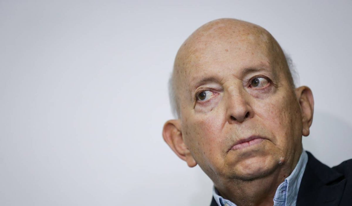 Otty Patiño, alto comisionado para la Paz