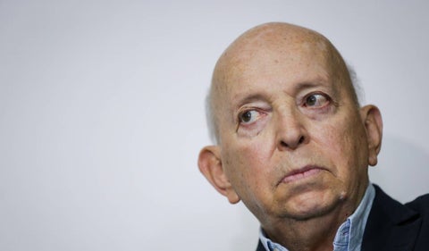 Otty Patiño, alto comisionado para la Paz