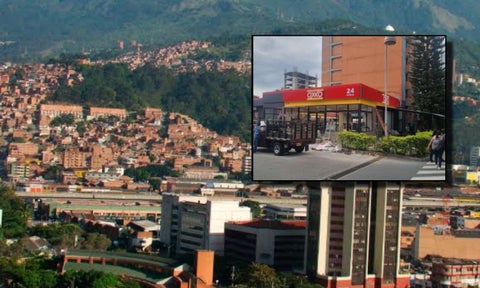 OXXO llega a Medellín: ubicación de su primer local