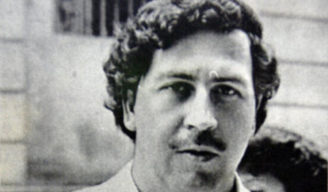 Pablo Escobar