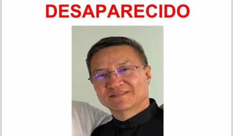 Padre Darío Valencia