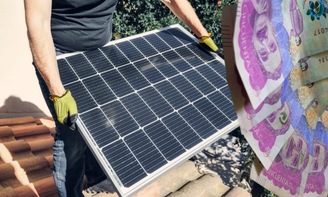 Posible apagón ¿Cuánto vale instalar energía solar en casa?