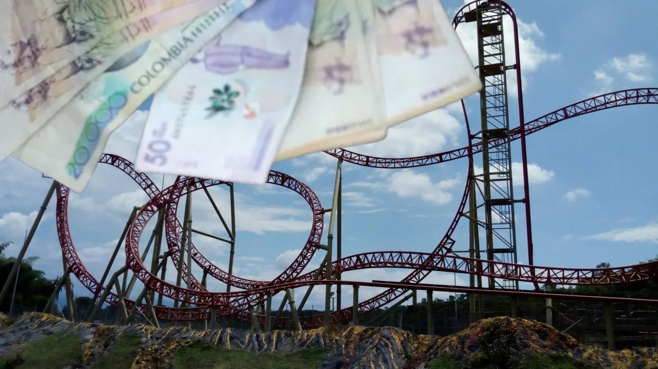 Parques temáticos en Colombia