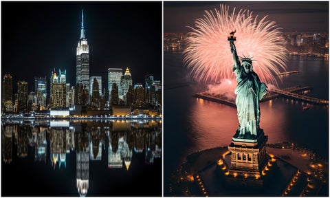 Viajar a Nueva York