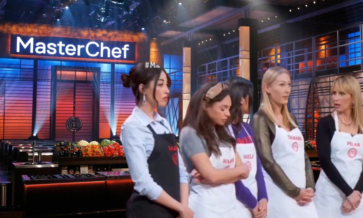 Polémica de salud mental en Masterchef