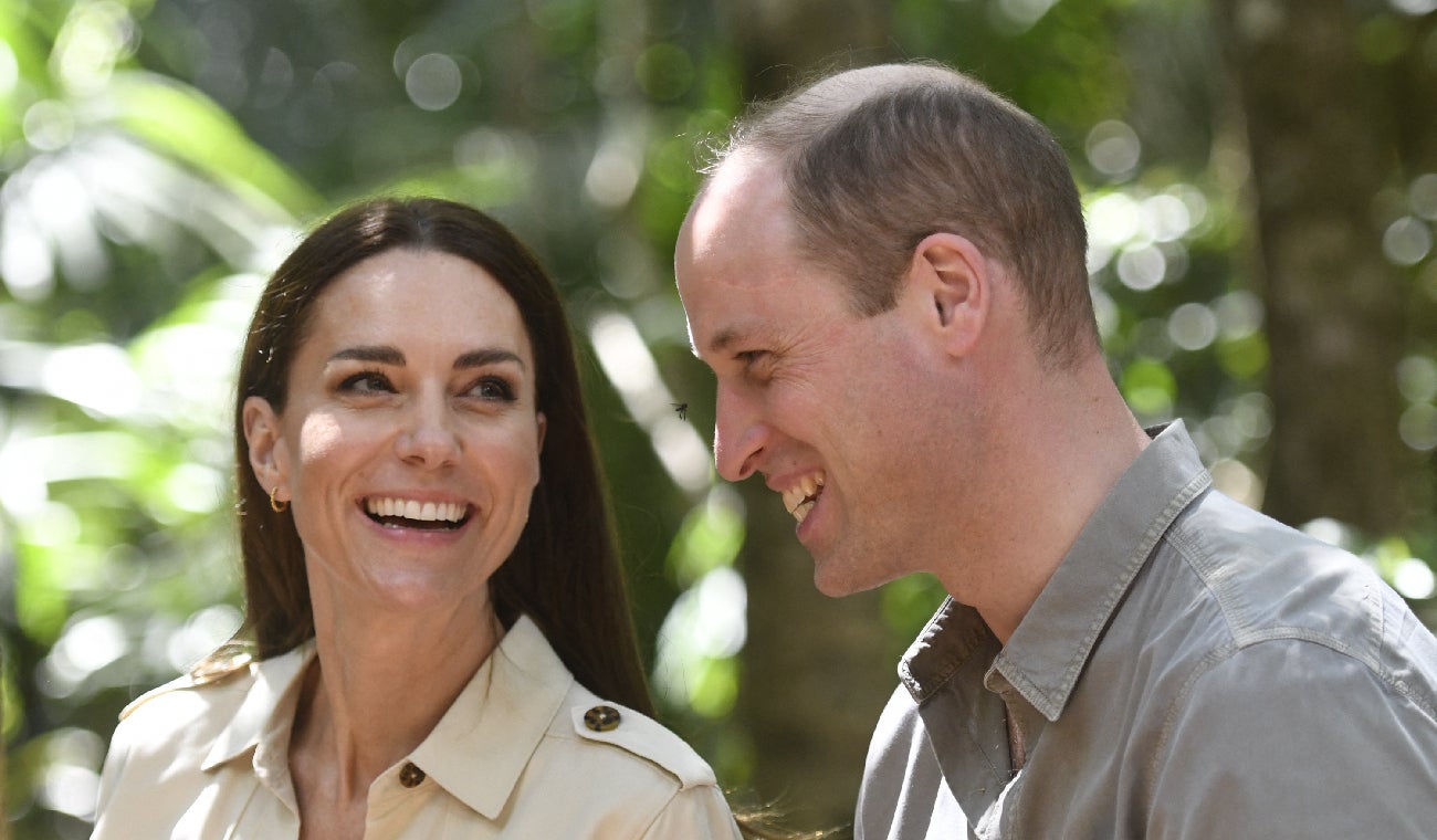 El príncipe William y Kate Middleton cumple 13 años de casados