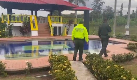 Incautan más de 30 propiedades del Clan del Golfo