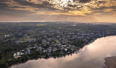 Puerto Leguízamo