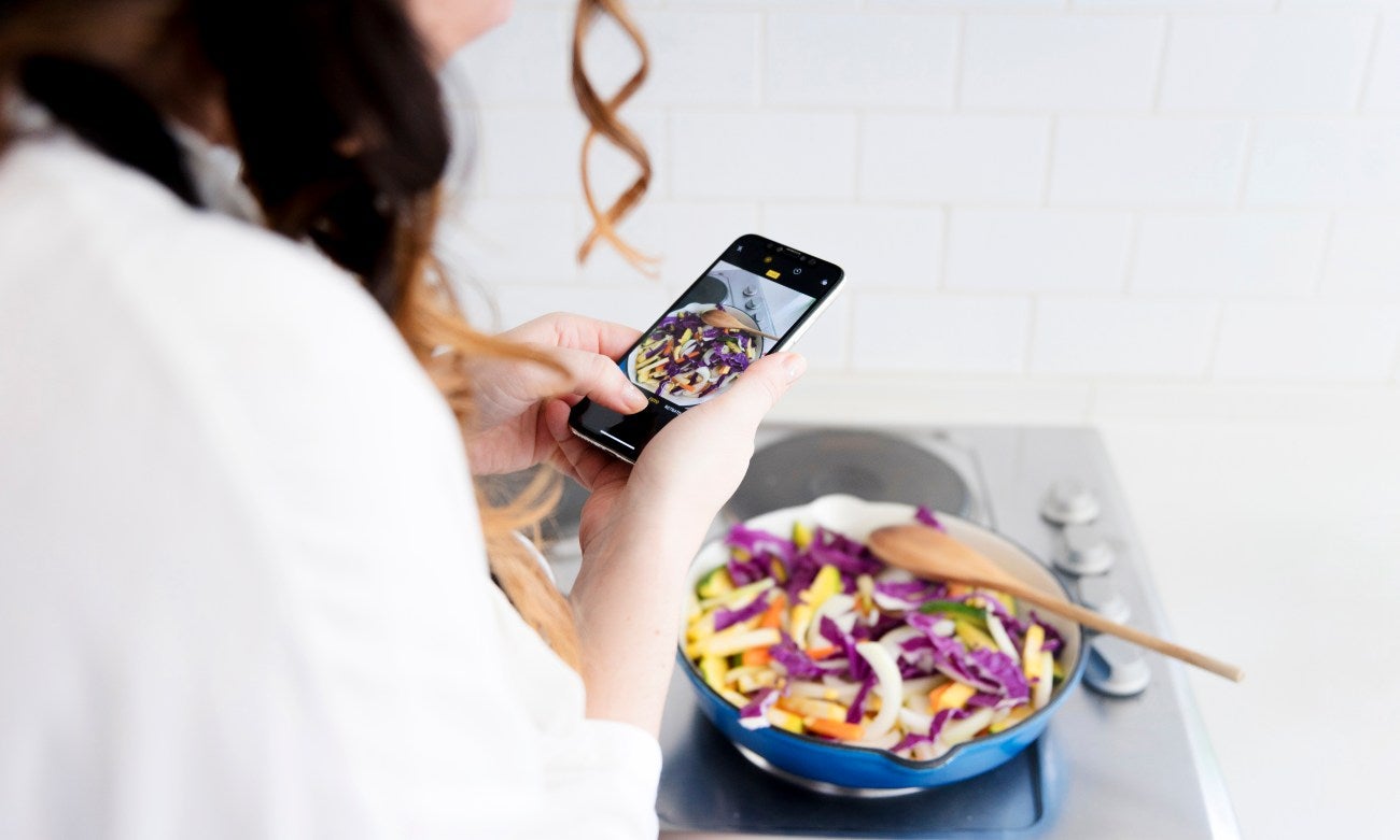 Recetas con inteligencia artificial