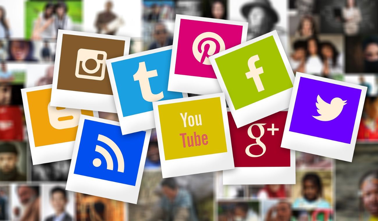 Redes sociales