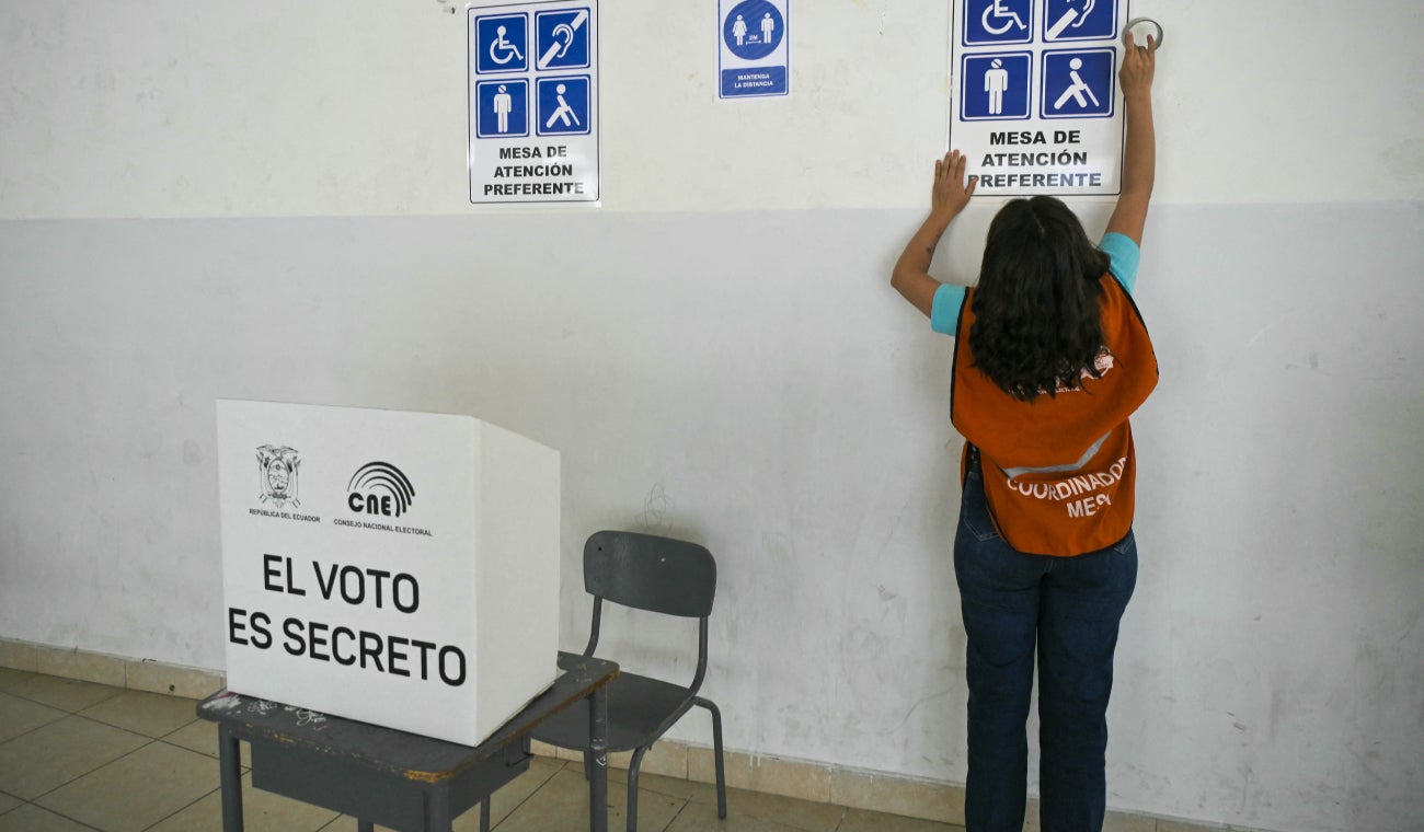 Referéndum de Ecuador