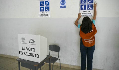 Referéndum de Ecuador