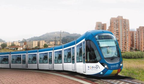 Regiotram de Occidente