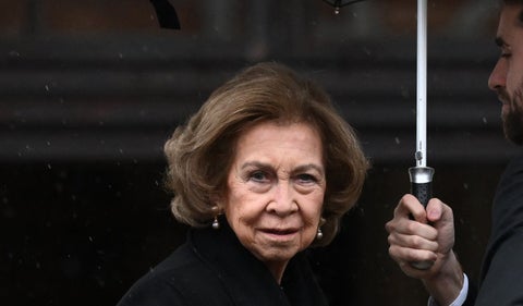 Reina Sofía de España