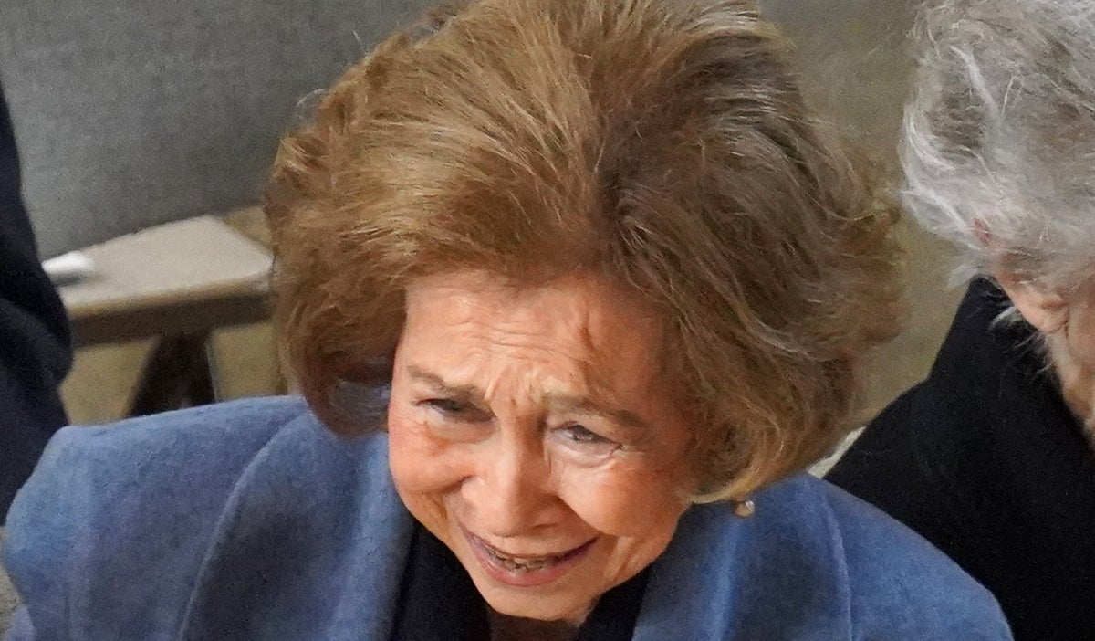 Reina Sofía de España