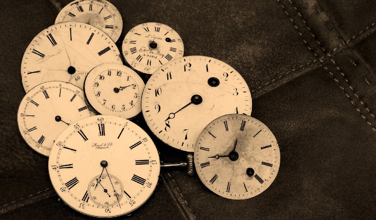 ¿Las horas espejo te persiguen? ¡Descubre qué te quieren decir!