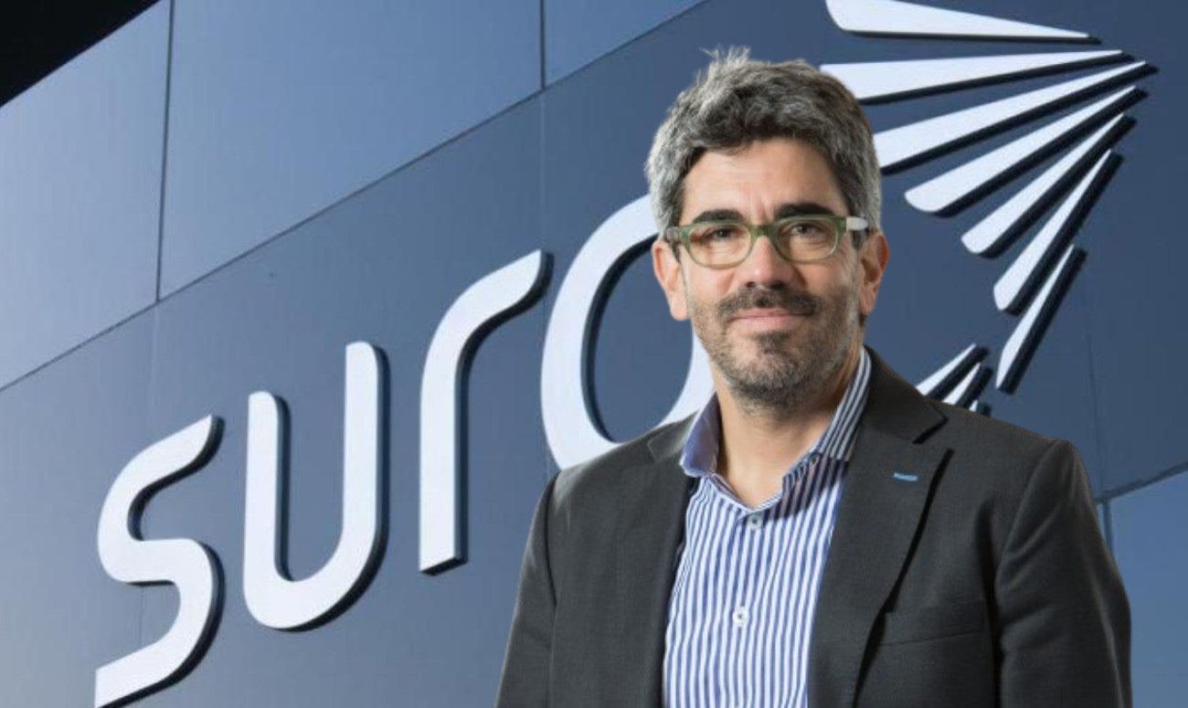 Ricardo Jaramillo Mejía, nuevo presidente de Grupo Sura