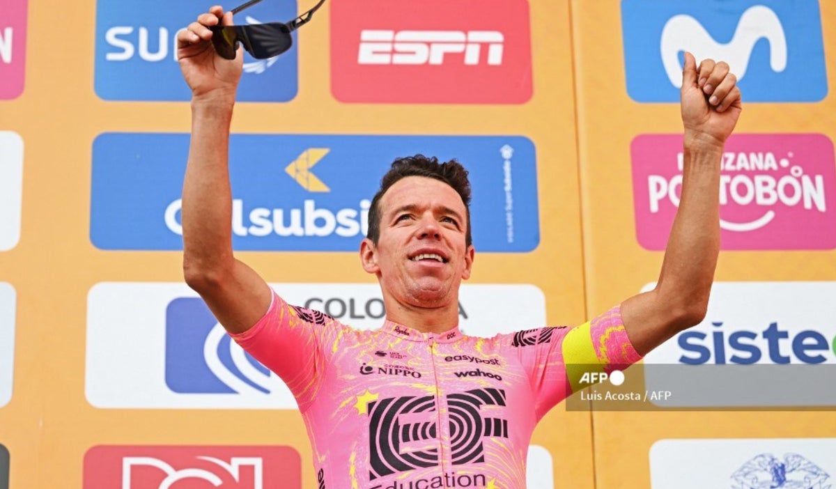 Rigoberto Urán