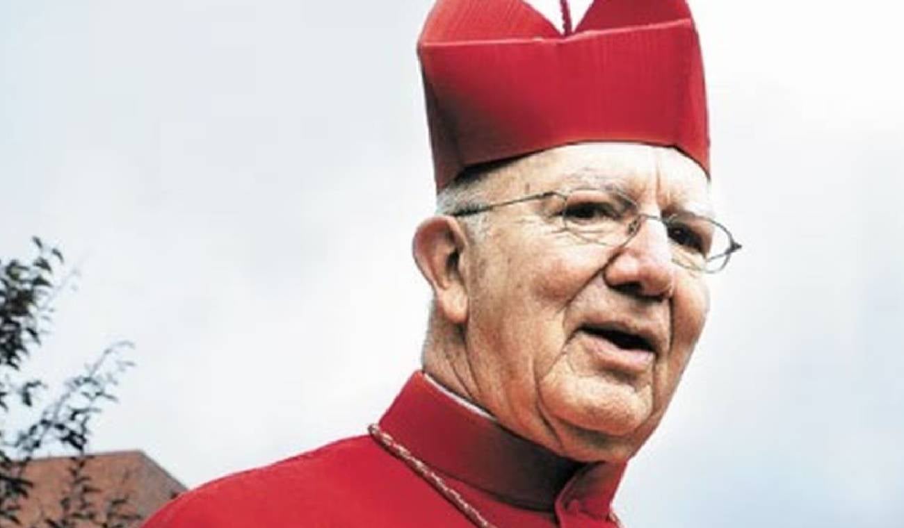 Cardenal Rubiano