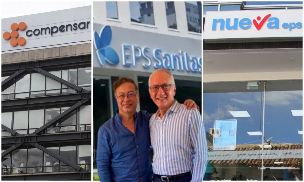 Gobierno Petro y las EPS