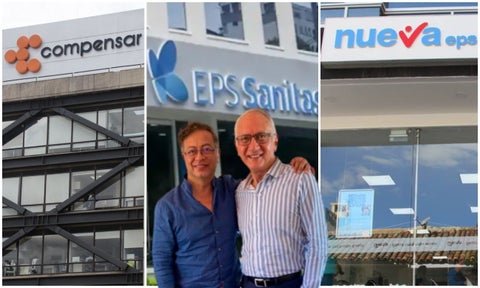 Gobierno Petro y las EPS