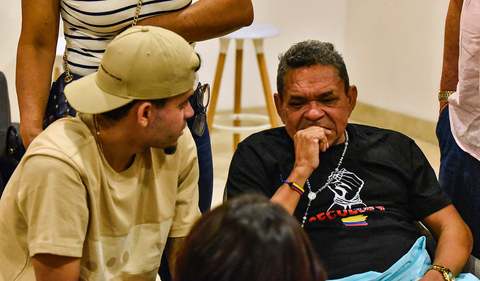 Secuestro de Mane Díaz