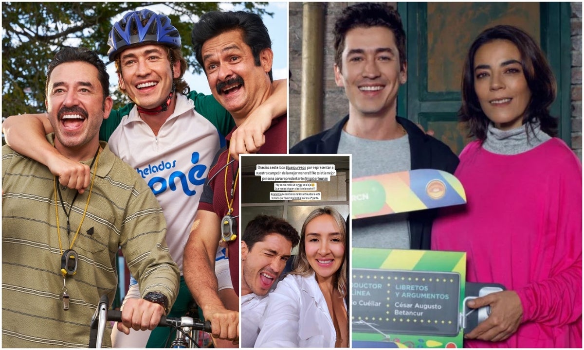 Fanáticos de 'Rigo' se ilusionan con una segunda temporada de la exitosa novela