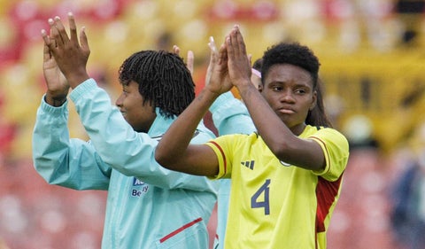 Selección Colombia Femenina Sub-20