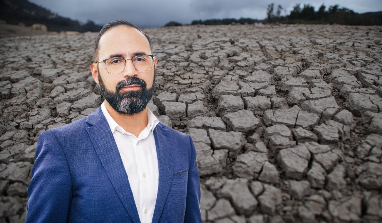 Ministro de Minas, Ómar Andrés Camacho, dice que habrá más medidas por la sequía