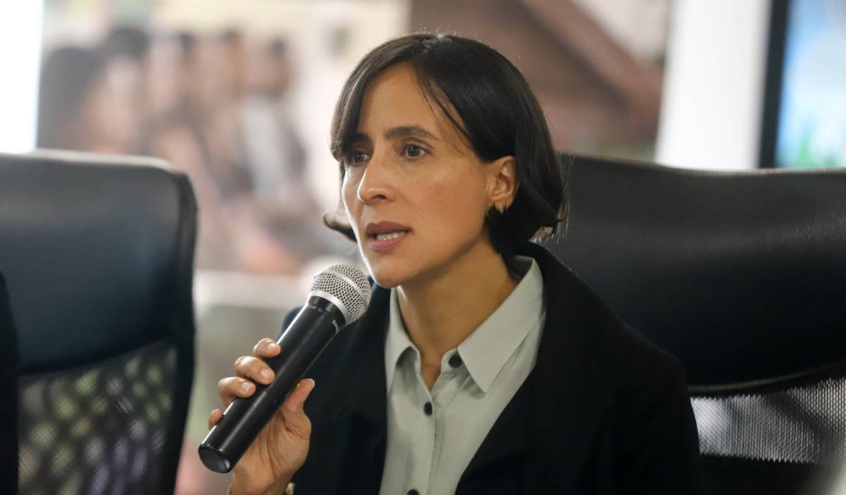 Susana Muhamad, ministra de Ambiente