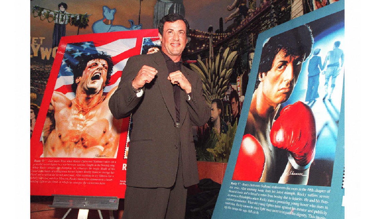 ¡Golpe inesperado! La lesión que cambió a Rocky Balboa para siempre
