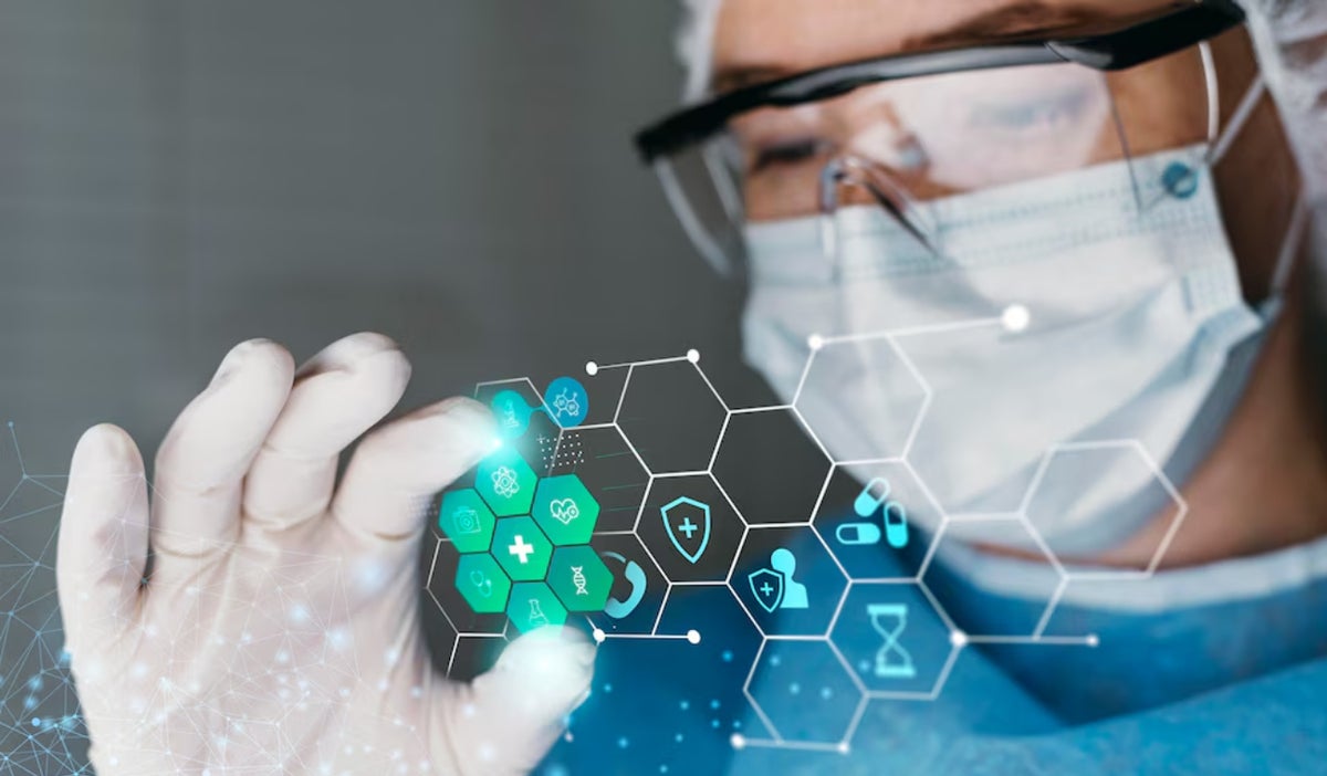 Transformación digital en salud