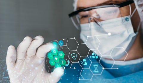 Transformación digital en salud