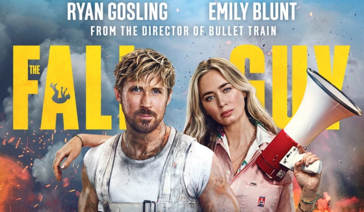 Película ´The Fall Guy´