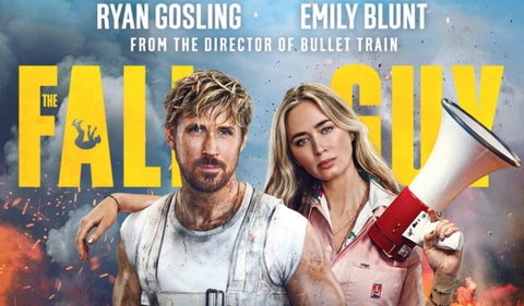 Película ´The Fall Guy´