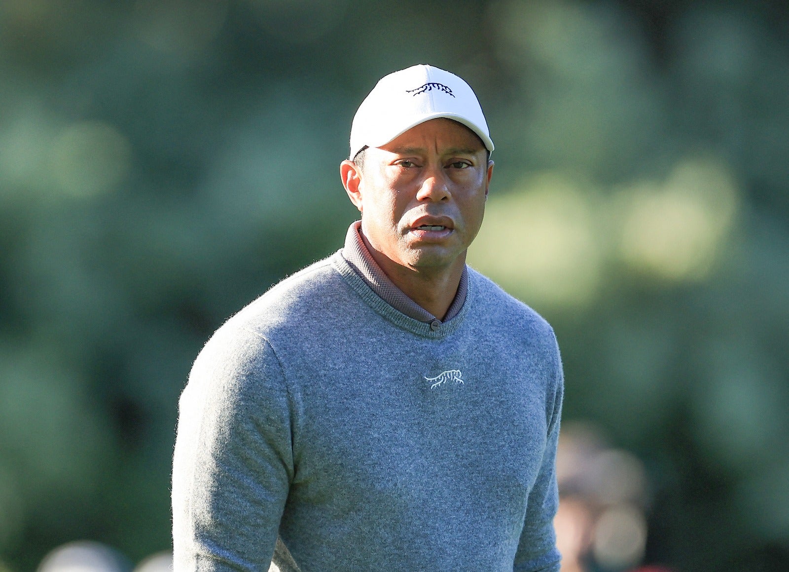 Tigers Woods quiere imponer récord en el Masters de Augusta