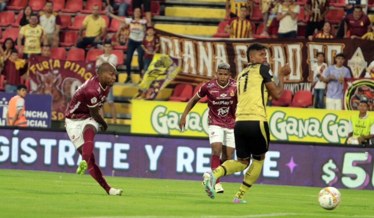 Tolima vs Águilas Doradas