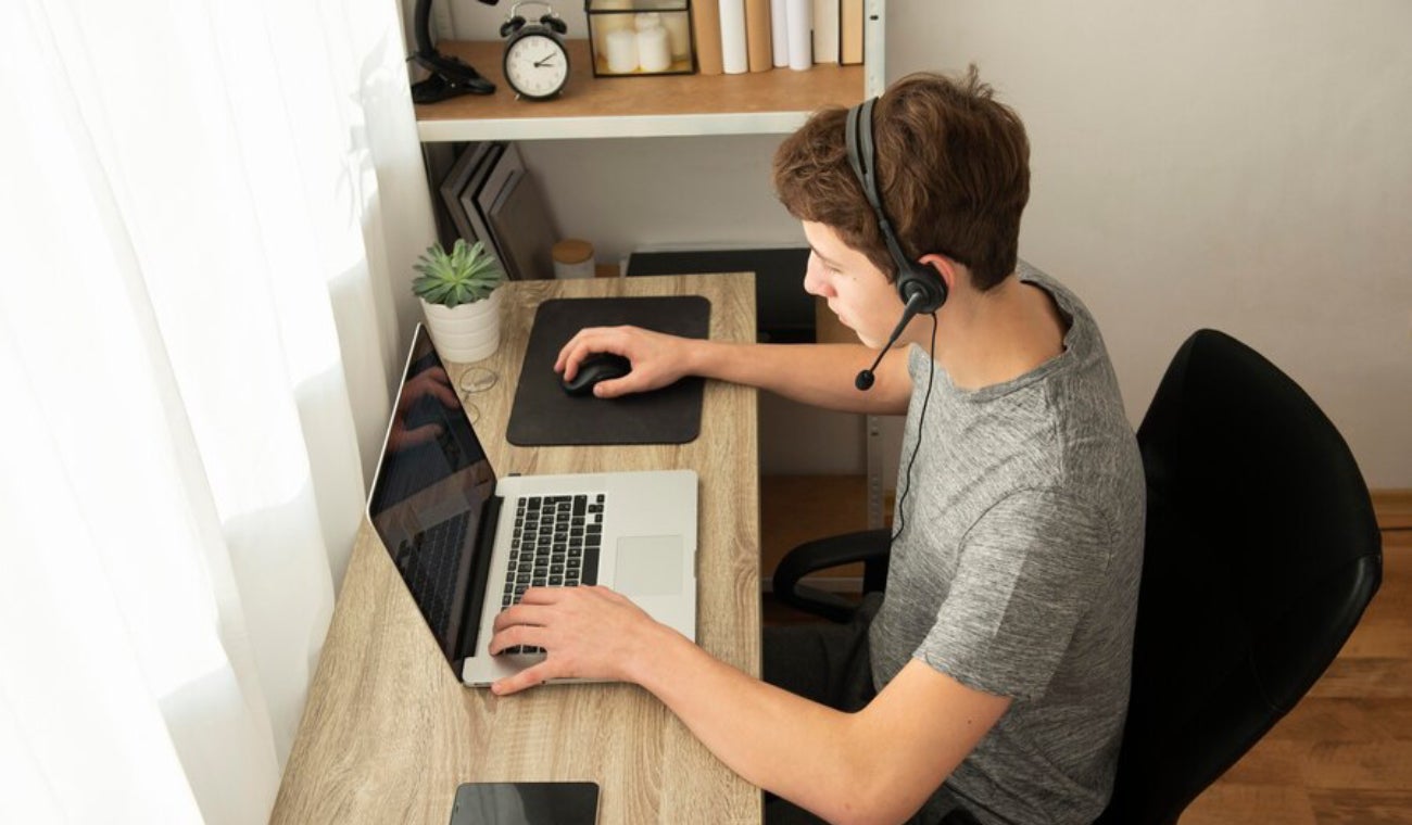 Trabajo remoto: ¿cuáles son sus beneficios?
