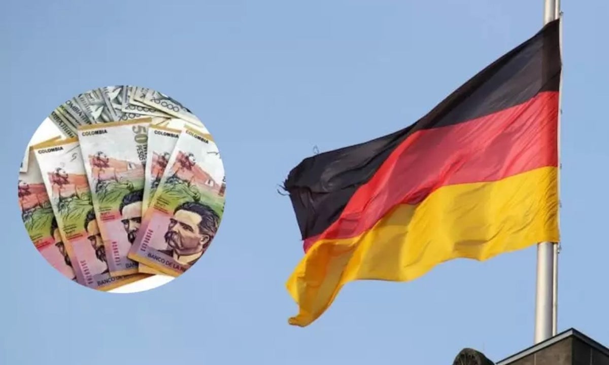 Trabajo para colombianos en Alemania