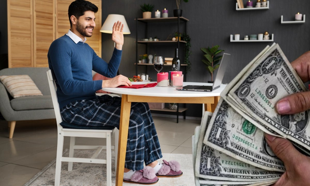 Multinacional ofrece empleo en casa y pago en dólares