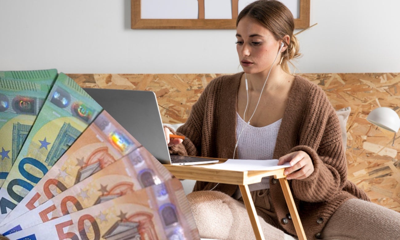 Empleo para ganar 20 euros por hora trabajando desde casa