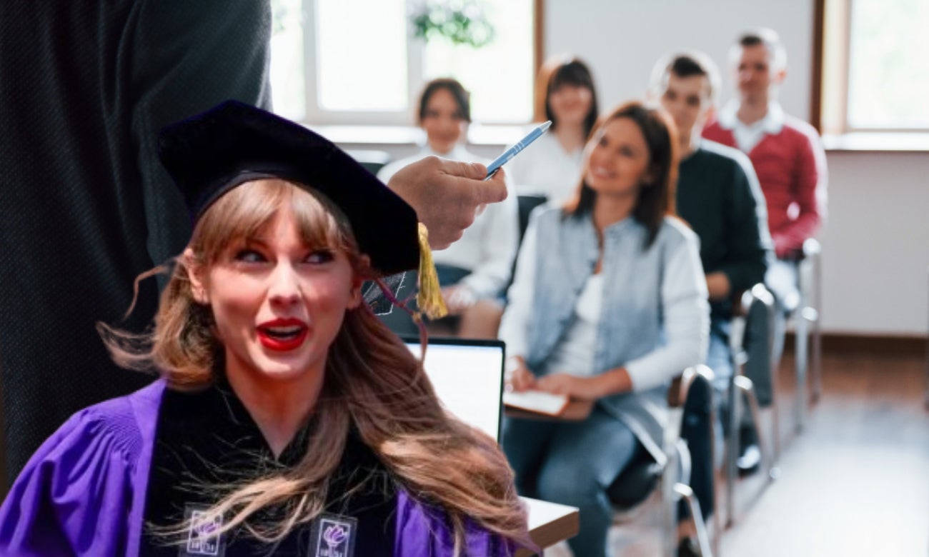 Universidad de Miami inaugura curso sobre Taylor Swift