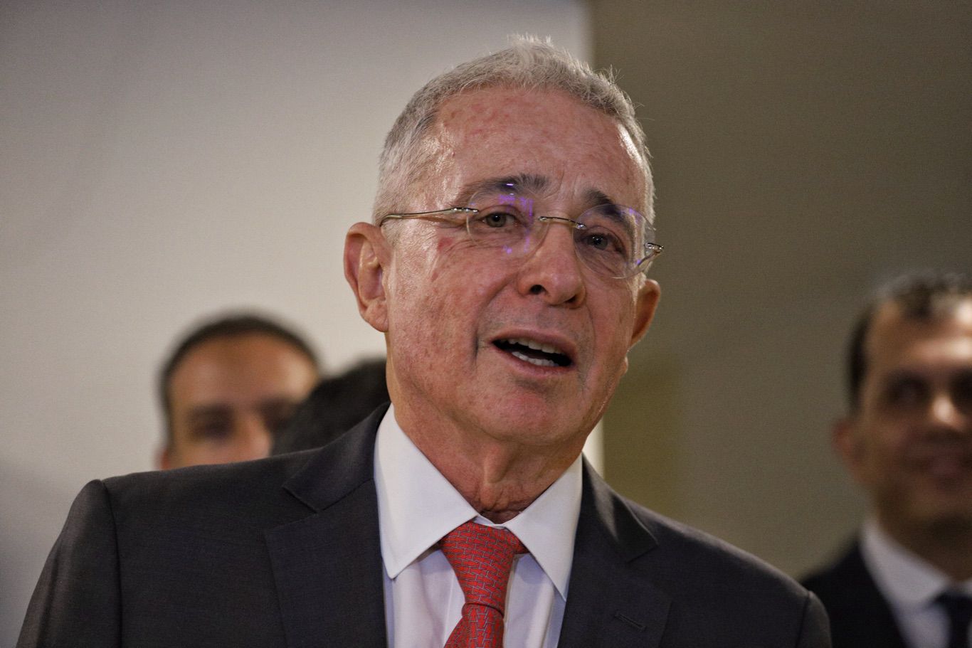 Álvaro Uribe Vélez